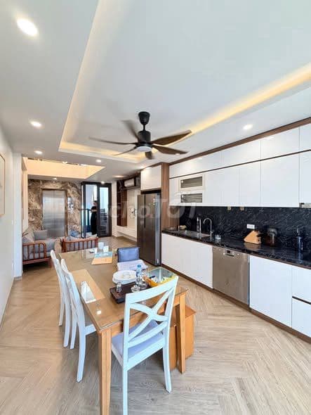 bán nhà 6 tầng quận Thanh Xuân thang máy - Ảnh 3