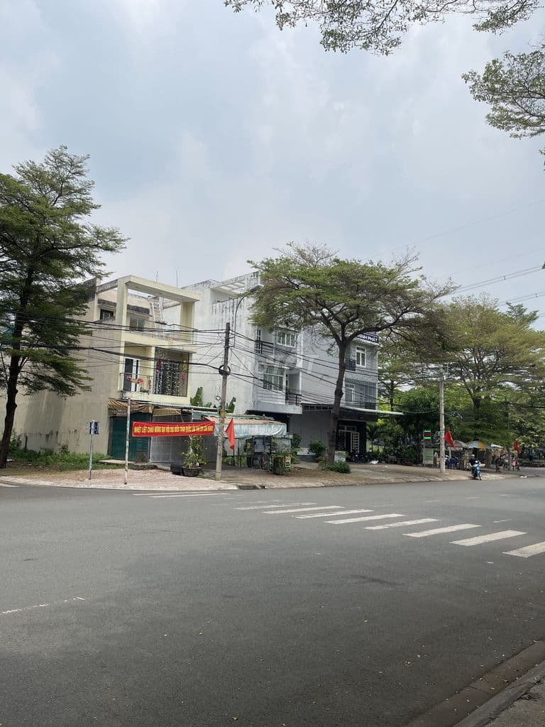 Sổ cá nhân mặt tiền 30m PTH - Hướng Đông nam tại KDC Phú lợi - Ảnh 2