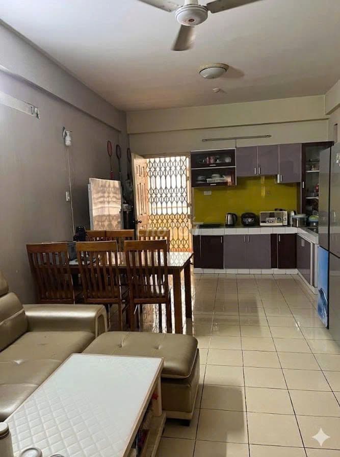 CẦN BÁN GẤP CĂN HỘ C.C GIA PHÚ QUẬN BÌNH TÂN - GẦN ST AEON TÂN PHÚ