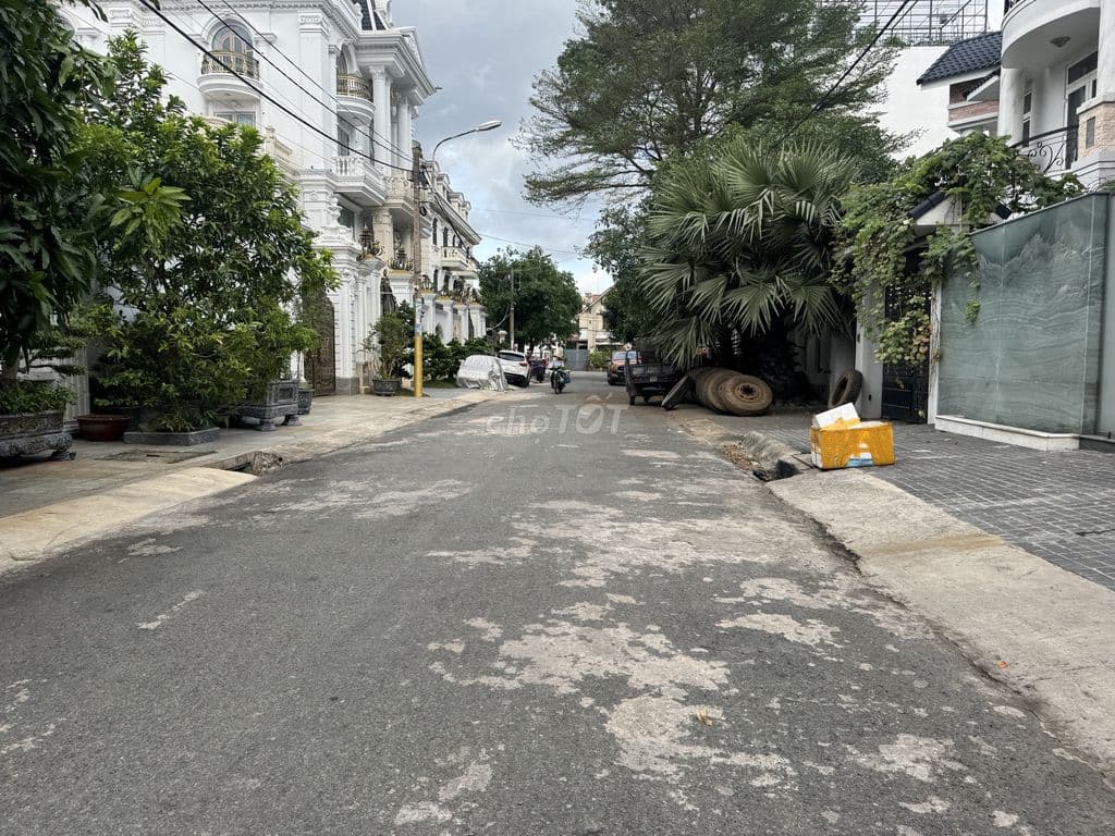 BÁN NỀN BIỆT THỰ 250M2, khu biệt thự đẳng cấp, khu dân cư Vĩnh Lộc. - Ảnh 2