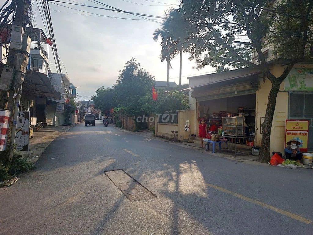 🔥🔥Có 1-0-2 🌟🌟 LÔ GÓC gần 80M2, Hiền Ninh - ĐƯỜNG 8m THÔNG, Trục Chính - Ảnh 2