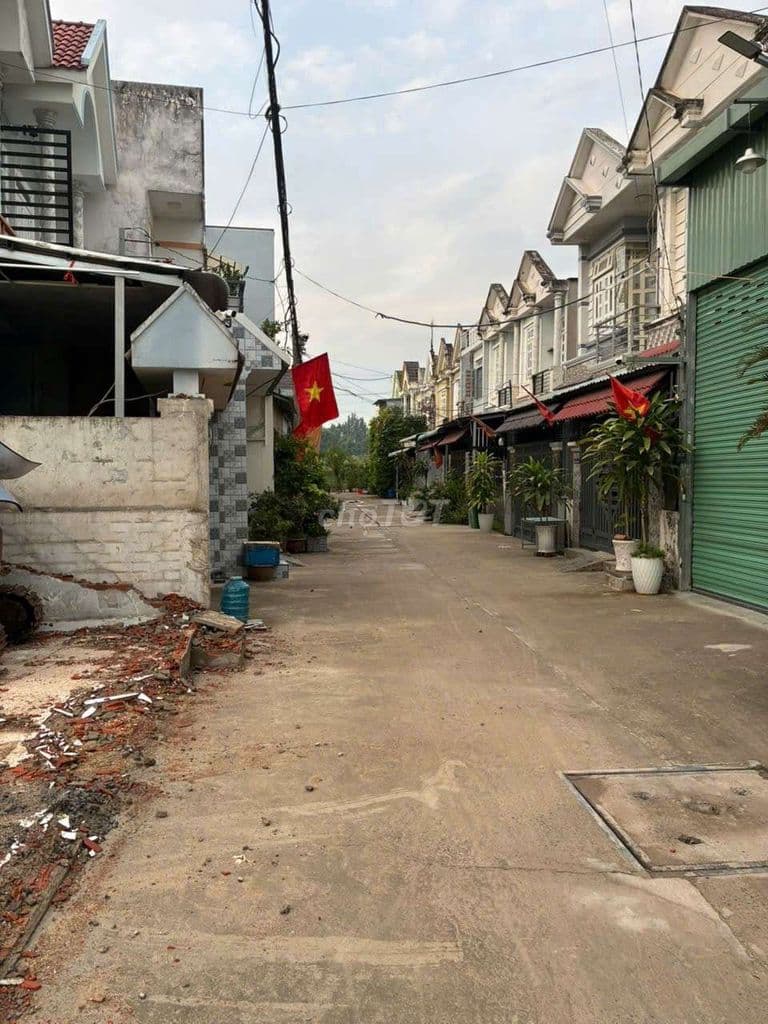Bán đất hẻm xe hơi đầu tư FO - Ảnh 3