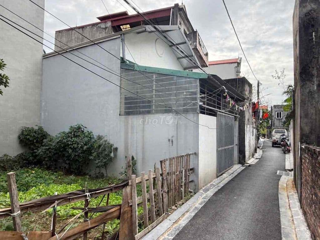 bán gấp căn nhà cấp 4 tại xã Bắc Hồng huyện Đông Anh Hà Nội