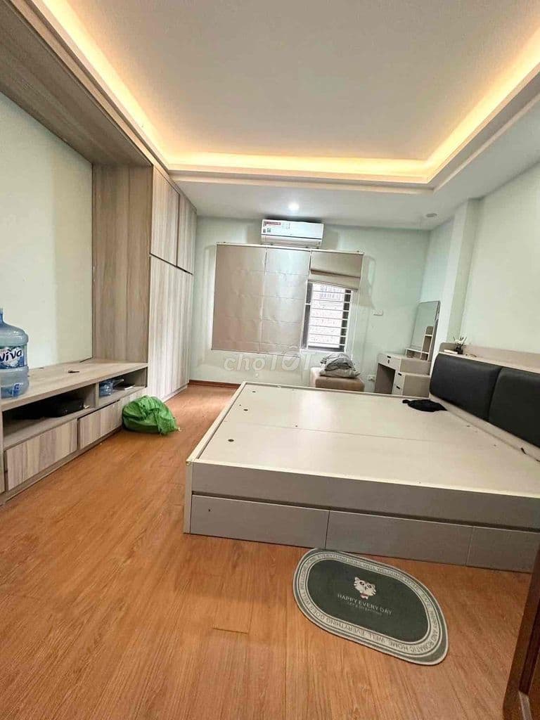 Khương Đình, ngõ ba gác, 30m ra ô tô, nhà đẹp, ở ngay. 43mx5T. Chỉ 7,9 - Ảnh 2
