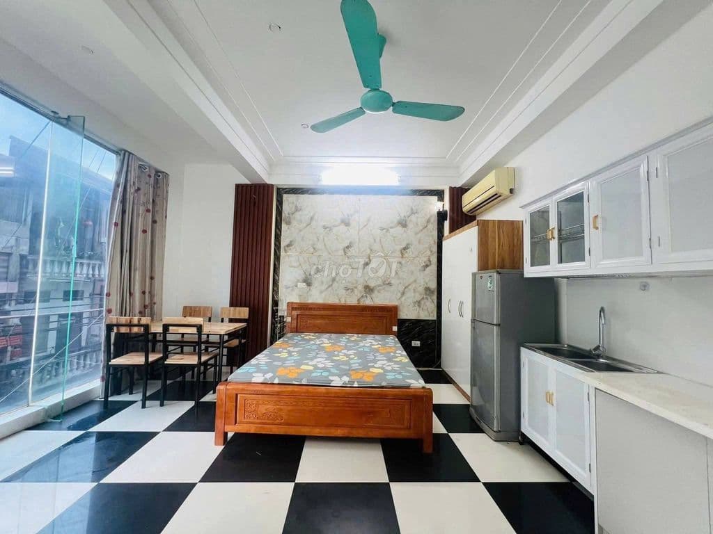 bán nhà Lê Đức Thọ 45m2 6PN khép kín - Ảnh 2