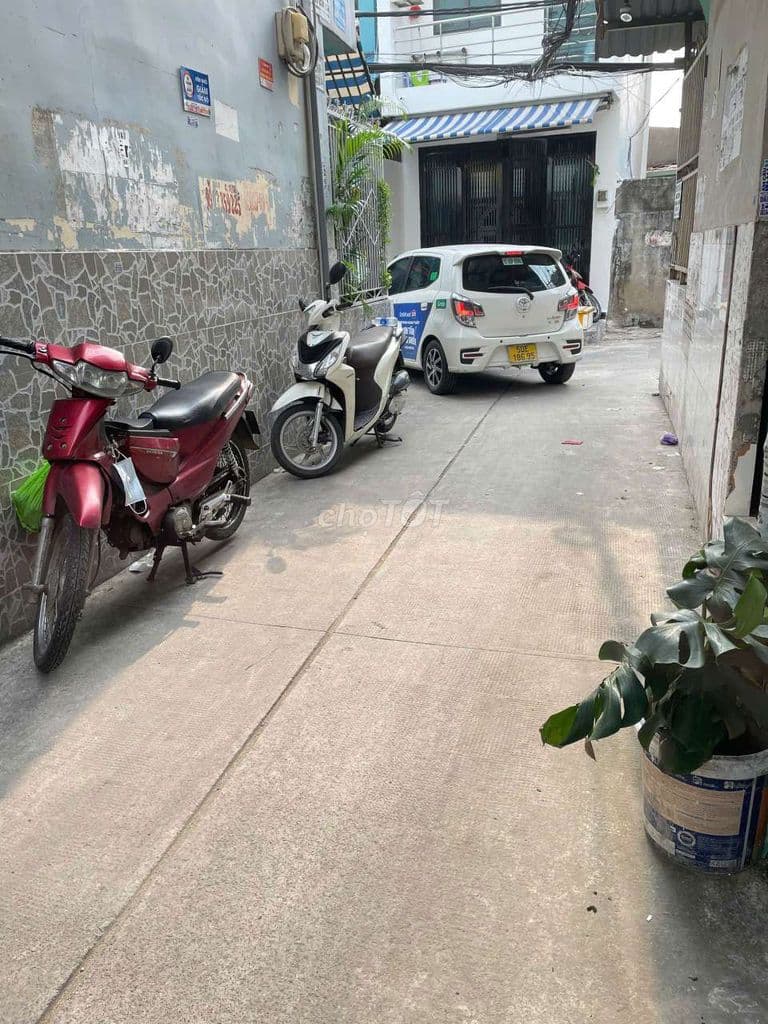 (🌹hh40tr) Nhà 2 lầu Trịnh Đình Trọng ngay ngã tư Lạc Long Quân Âu Cơ - Ảnh 2