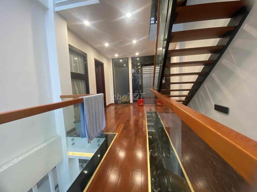 🔥CHỦ NGỘP GIẢM 5 TỶ CÒN 16 TỶ- BIỆT THỰ PHỐ THANG MÁY - NGANG 7.5M KHỦ - Ảnh 2