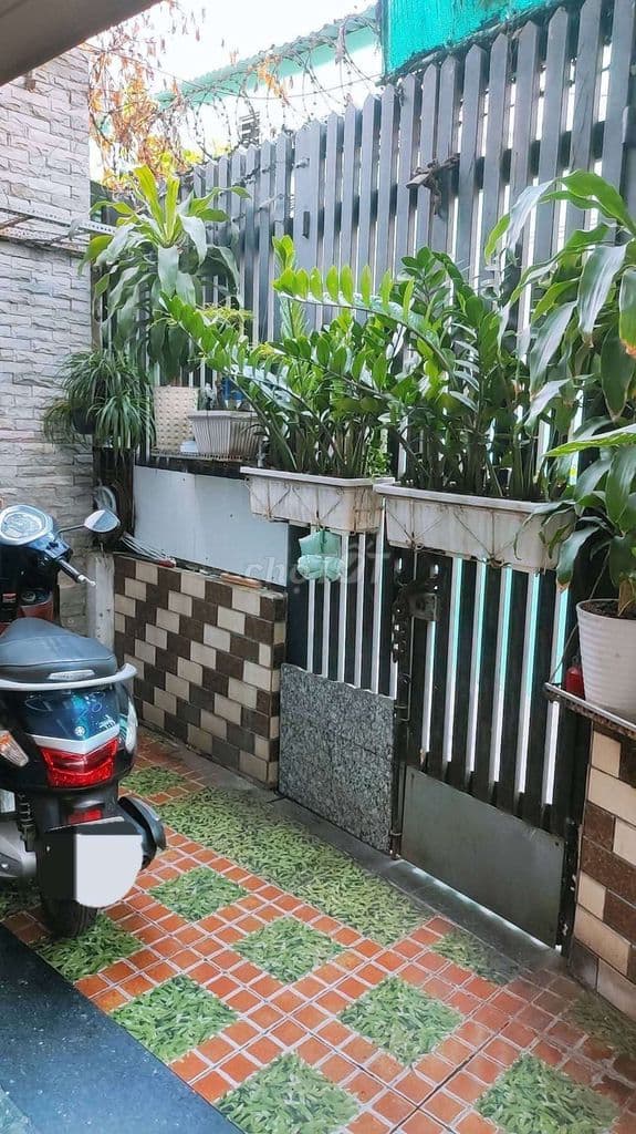 Bán nhà 5 tầng Mai Thị Lựu Quận 1, ngang đẹp 4.5m 5PN chỉ 8.9 tỷ