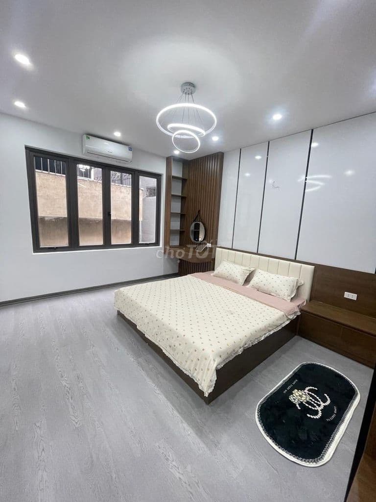 Giá sốc! Nhà Chùa Bộc, gần ô tô, 3 gác đỗ cửa, 2 thoáng, ở ngay 45m2. - Ảnh 3