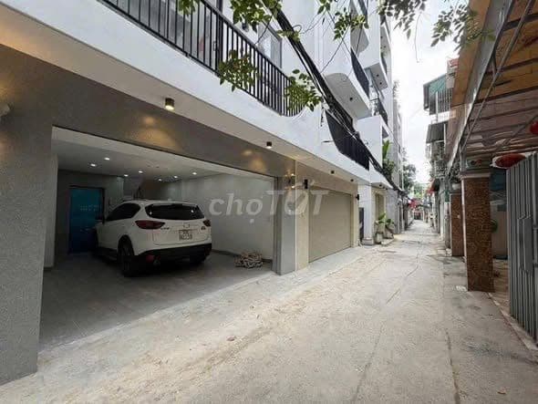 bán nhà đẹp lô góc Thạch Bàn gara ô tô - Ảnh 2
