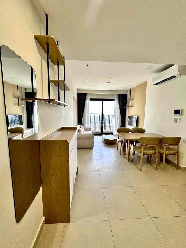 Bán căn 2PN cạnh Metro 99m, mặt tiền QL13, tặng ngay 2,5 chỉ vàng