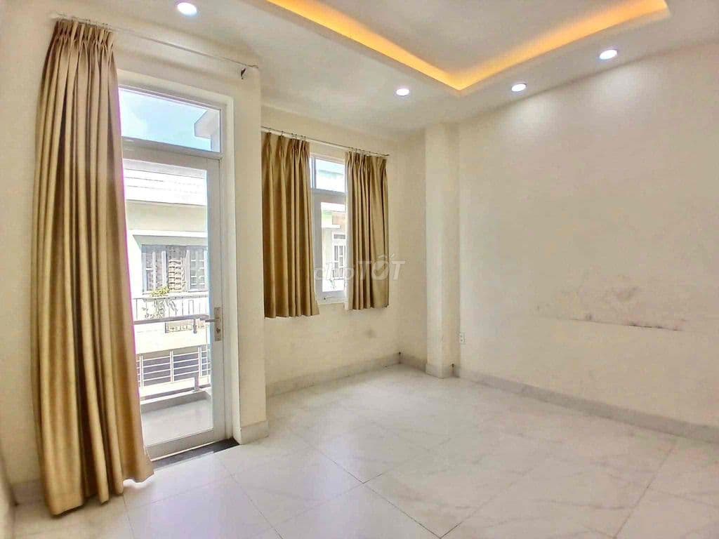 nhà 3 tầng - ô tô ngủ nhà - Cạnh cầu Gò Dưa - 51m2 -4.8 tỷ -hoàn công