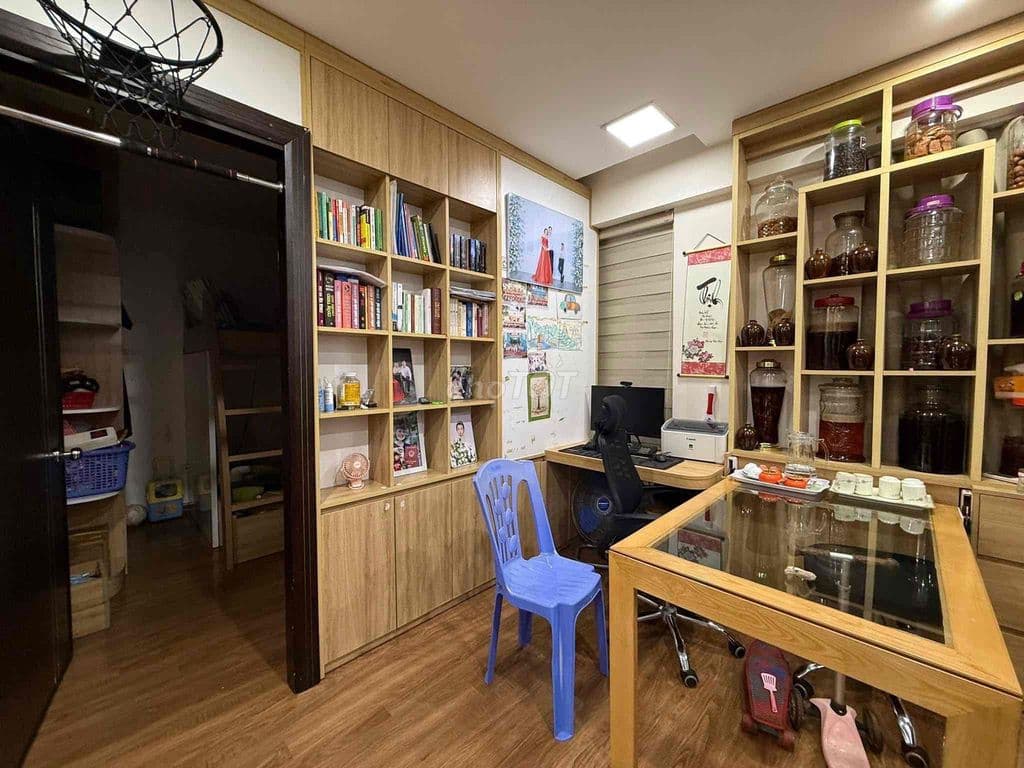 Bán chung cư Bộ Công An - Khương Trung - Thanh Xuân - 62m2, 2Pn - Ảnh 3