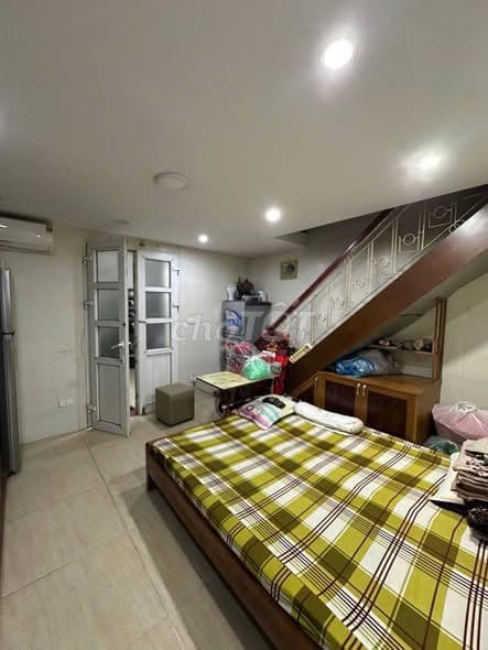 Bán nhà lô góc 3 mặt thoáng Khâm Thiên Đống Đa 50m ô tô đỗ - Ảnh 3