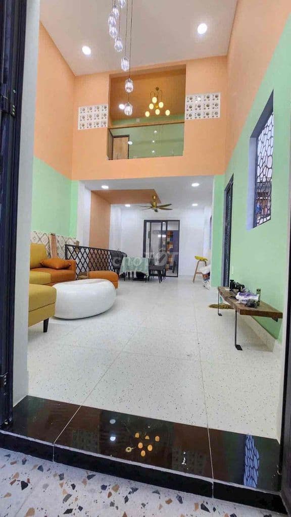 Nhà hẽm thông vừa ở kết hợp mua bán kinh doanh - Ảnh 3