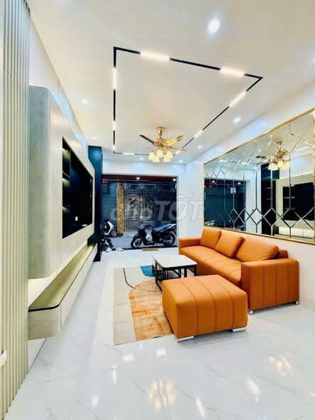 bán nhà 4 tầng Dương Nội giá 6.x tỷ - Ảnh 2
