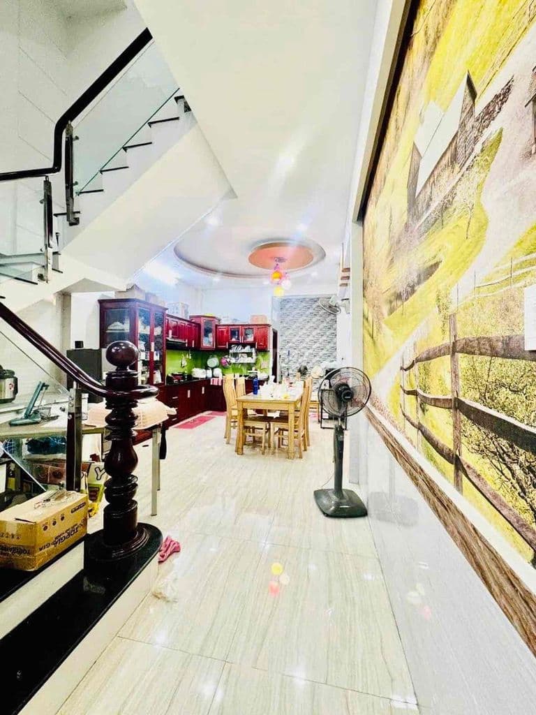 ĐƯỜNG 6M, 🆘🆘DIỆN TÍCH 80M2, MÃ LÒ, NHANH MỚI CÒN - Ảnh 3
