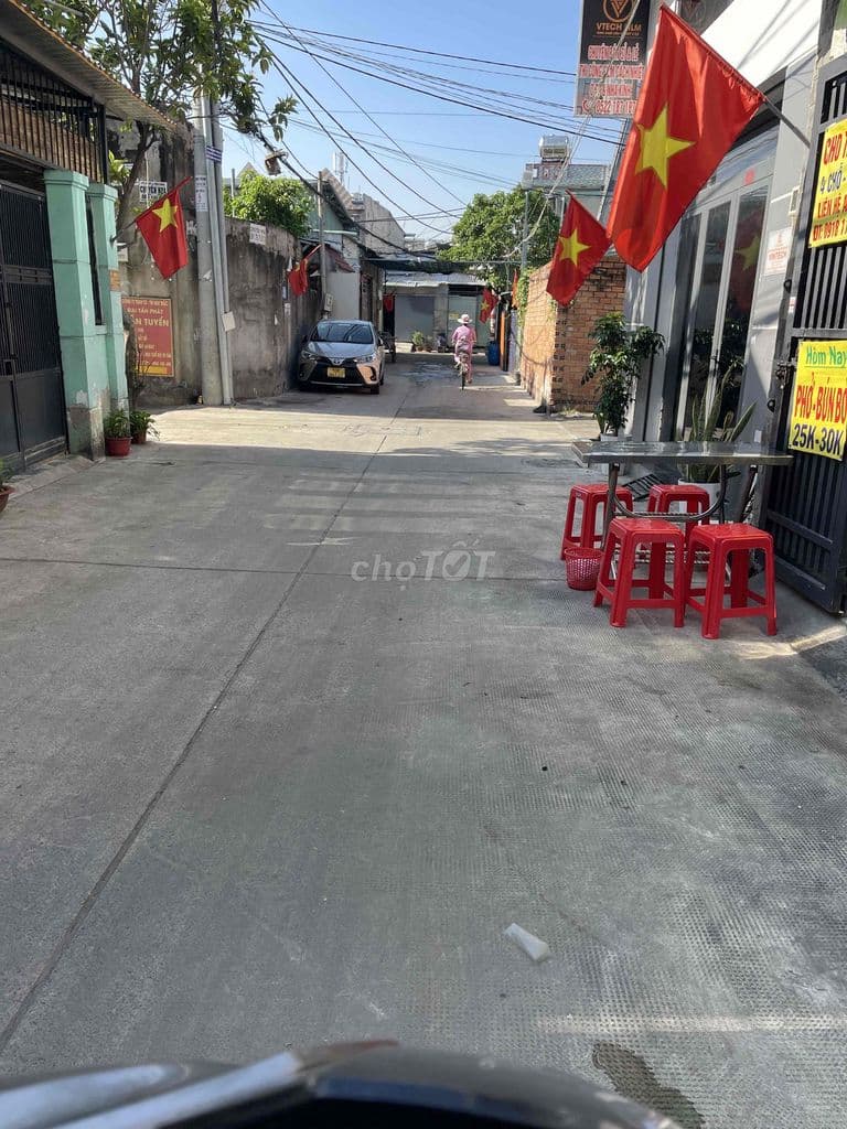 🏡 Nhà mới 4 lầu – HXH Nguyễn Văn Quá – Q12 : 3,9 tỷ - Ảnh 2