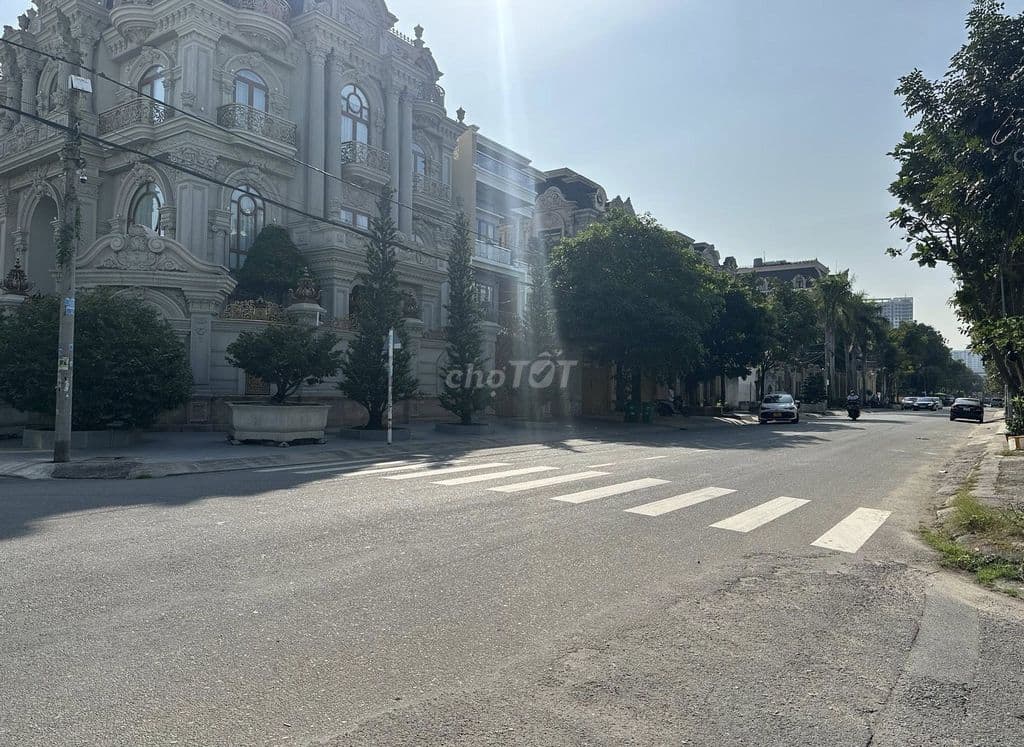 Bán đất đường 1B, kế AEONMALL Tên Lửa, đ/d công viên (5x24m) giá 12 tỷ