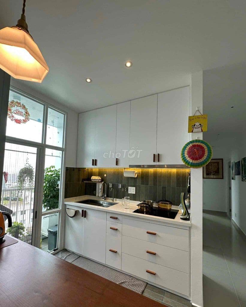 ✅BÁN CĂN HỘ BELLEZA Q7-102M2,3PN+DECOR ĐẸP✅VIEW TRỰC DIỆN SÔNG💰5.35 TỶ - Ảnh 3