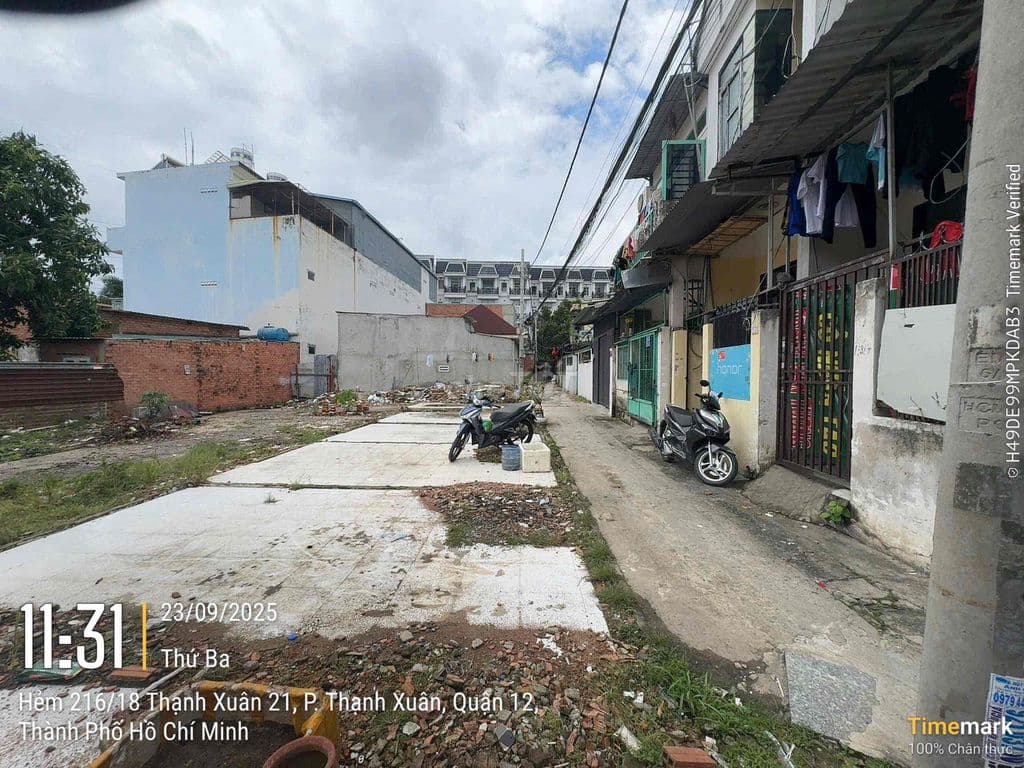 Bán Đất TX13 , Sát Pi City Quận 12 - Ảnh 2