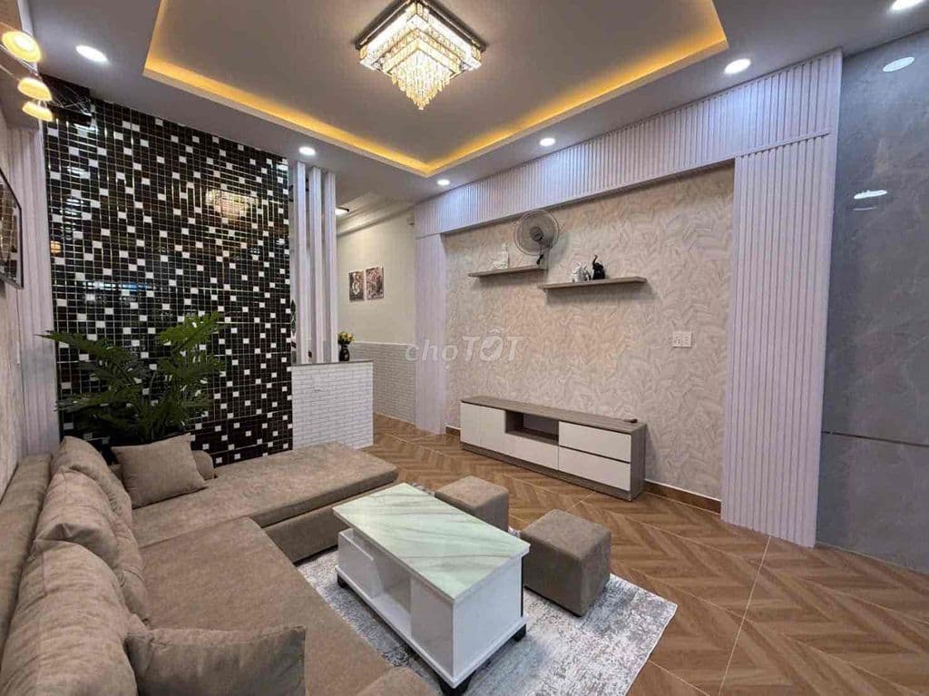 Nhà đẹp giá tốt - Ảnh 2