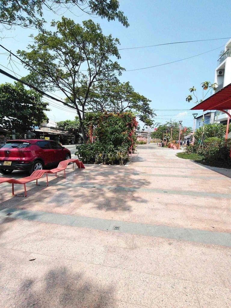 Kẹt tiền bán gấp li6 đất mặt tiền Nguyễn Bình - Ảnh 3