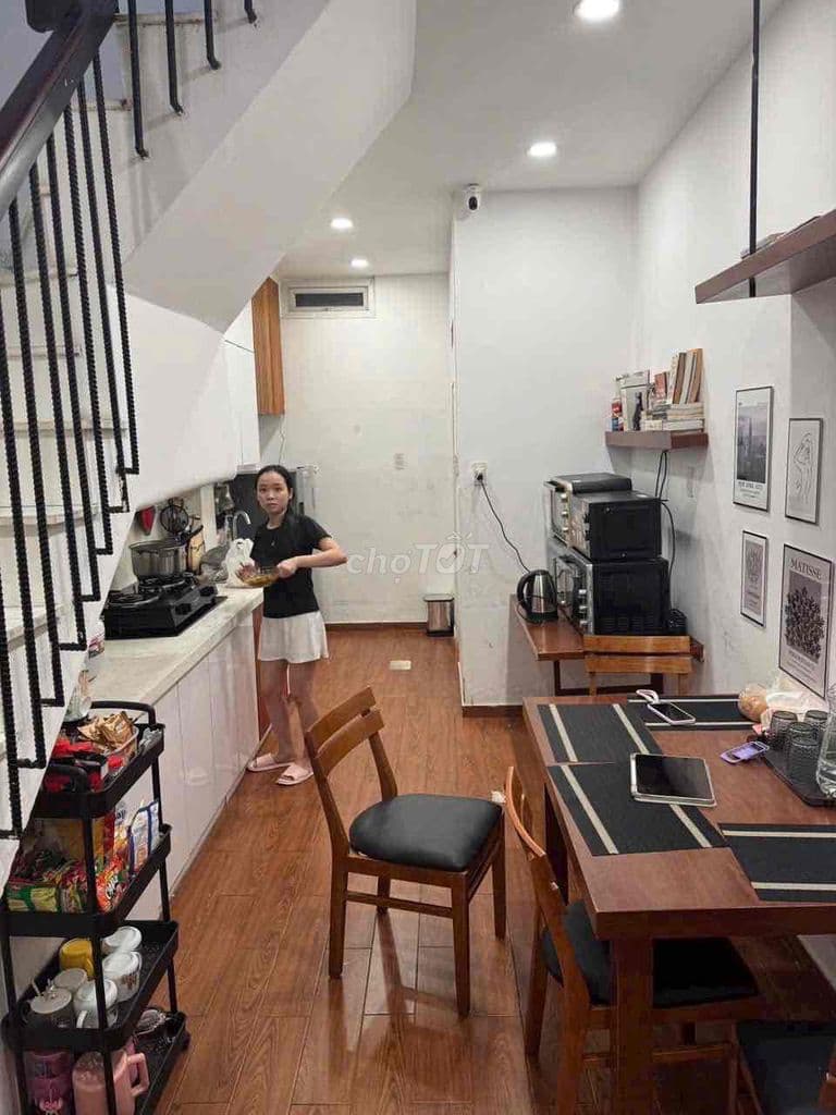HẺM XE HƠI 6M NGUYỄN CẢNH CHÂN - Ảnh 3