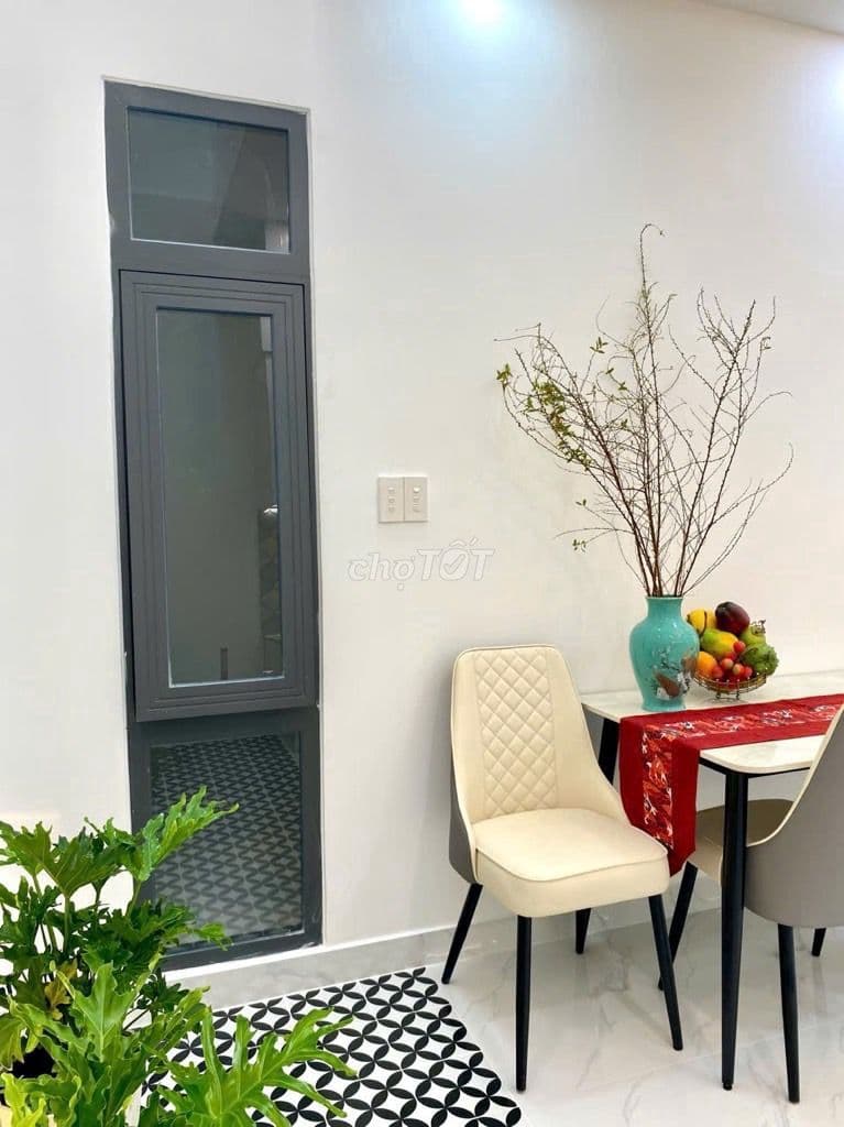 🏡 NHÀ ĐẸP Ở LIỀN – NGAY CHỢ AN NHƠN – NGANG LỚN 5.5M -SỔ ĐẸP CHO VAY - Ảnh 3