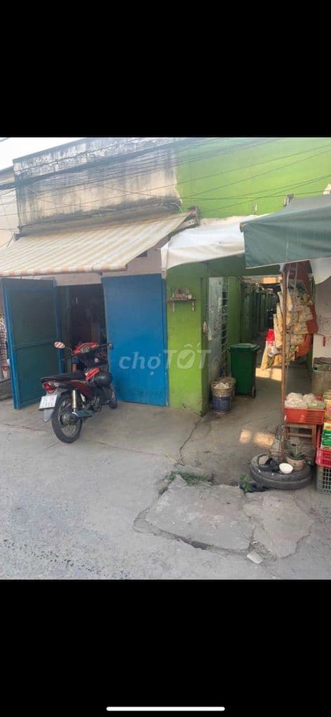 Ngang 8.6mSiêu rẻ 270m 12.4 ty sát cầu bình lợi gigamal. HBC hẻ xe tai - Ảnh 2