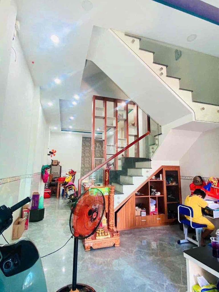 116M2 NGANG 7.2M CHỈ 5.95TỶ, HẺM ÔTÔ CẠNH TÂN KỲ TÂN QUÝ