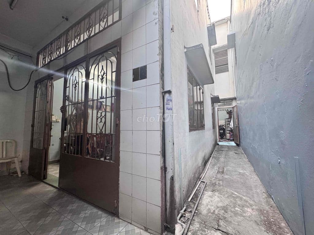 ĐẤT HIẾM TÂN PHÚ – HẺM XE HƠI THÔNG – 98m² NGANG 5m5 – GIÁ ĐẦU TƯ - Ảnh 2