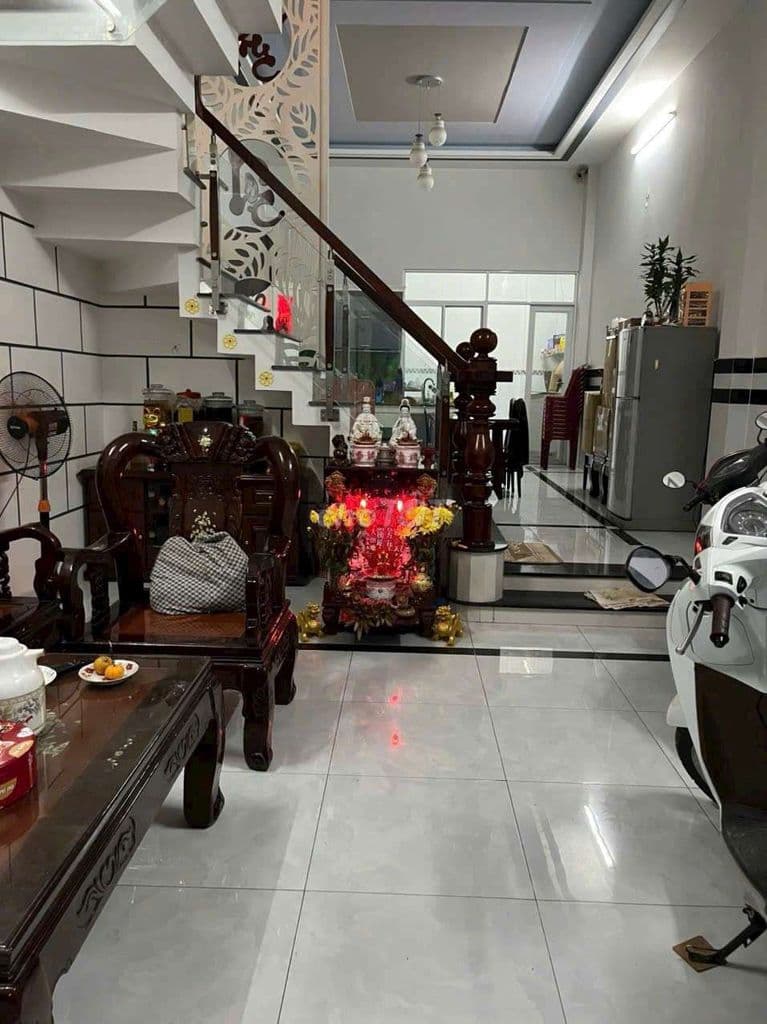 Bán Nhà HXH Bùi Tư Toàn An Lạc Bình Tân