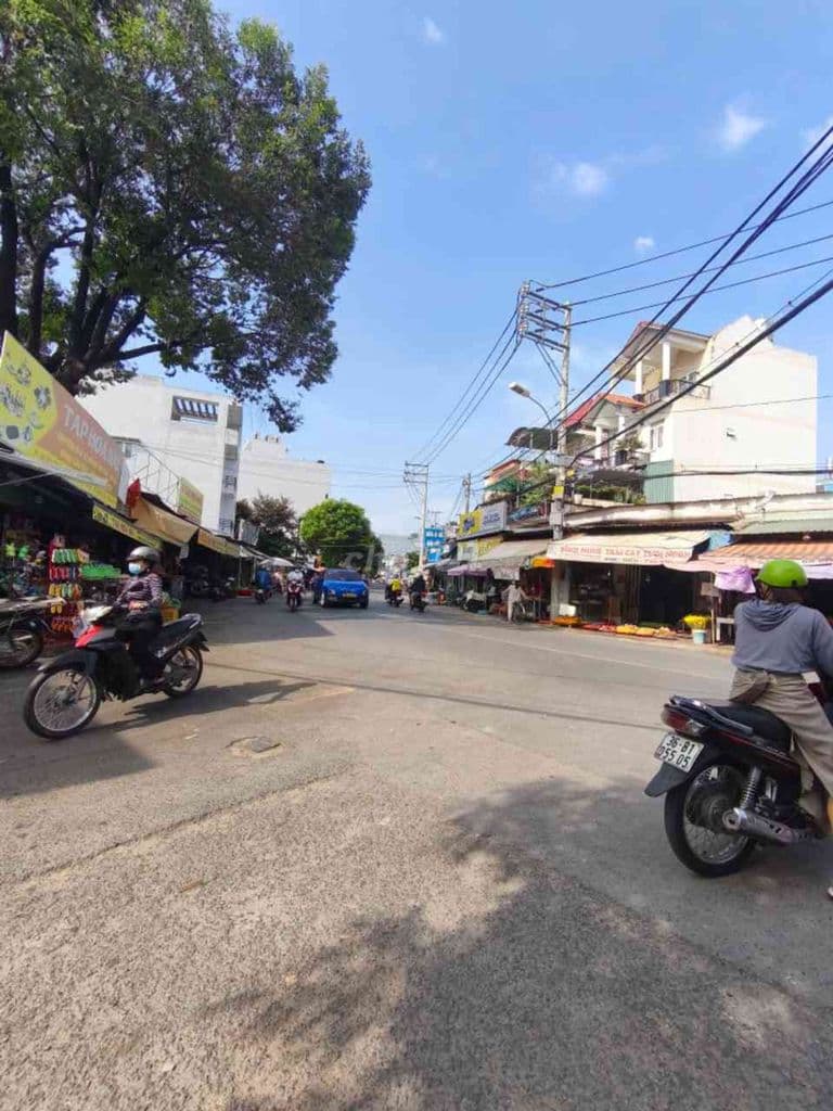 BÁN ĐẤT 72M2 FULL THỔ, THỚI AN Q12, XD Tự Do-GIÁ CHỈ 4.15 TỶ còn bớt - Ảnh 2
