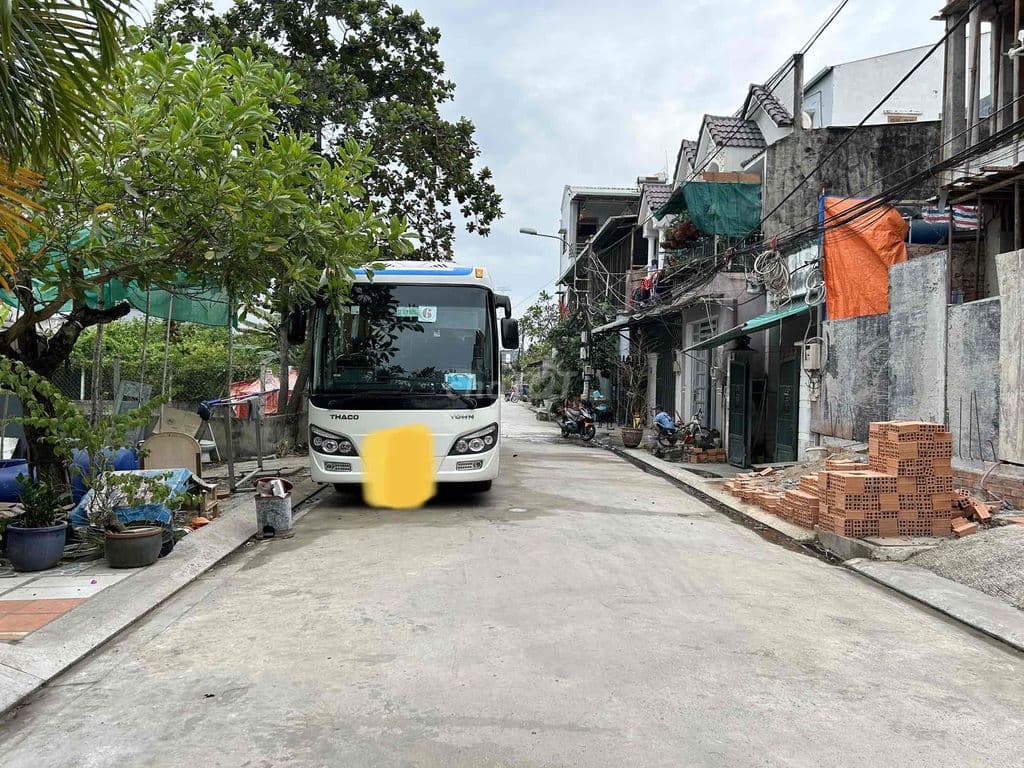 chính chủ bán đất hẻm 126 - Ảnh 3