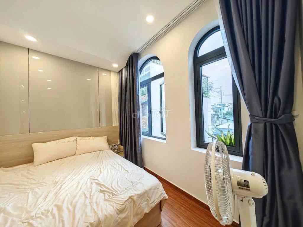 Nguyễn Đình Chiểu Nhà 5 Tầng Chỉ hơn8🧄 - Ảnh 3