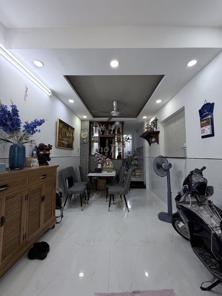 KỀ KHU VIP BT - 36M2 – 5 Tầng - 6PN - XÔ VIẾT NGHỆ TĨNH – THÔNG D5