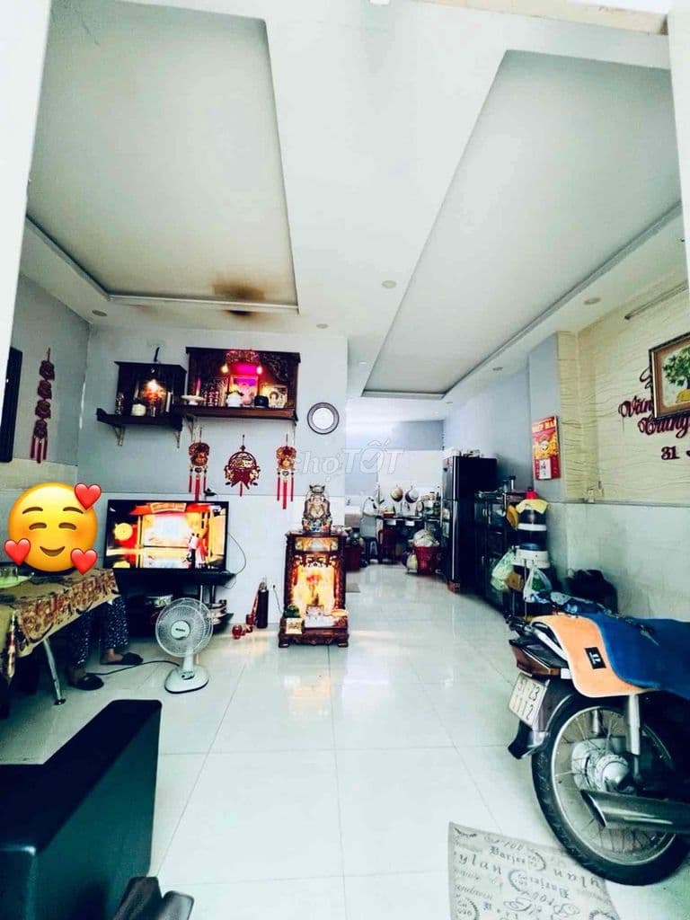Bán nhà Nguyễn Văn Quỳ Quận 7 – chỉ nhỉnh 4 tỷ (Còn TL) - Ảnh 2
