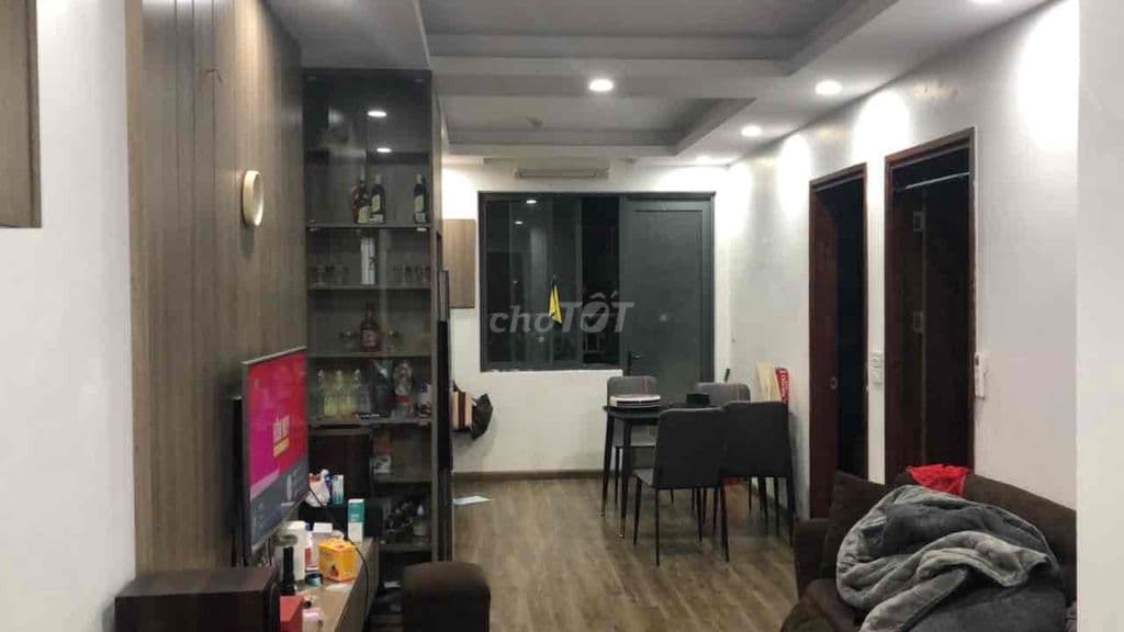 4 tỷ 5 t6 dt 64 m2 2P ngủ, 2vs Chung cư N07-2 Sài Đồng - Ảnh 2