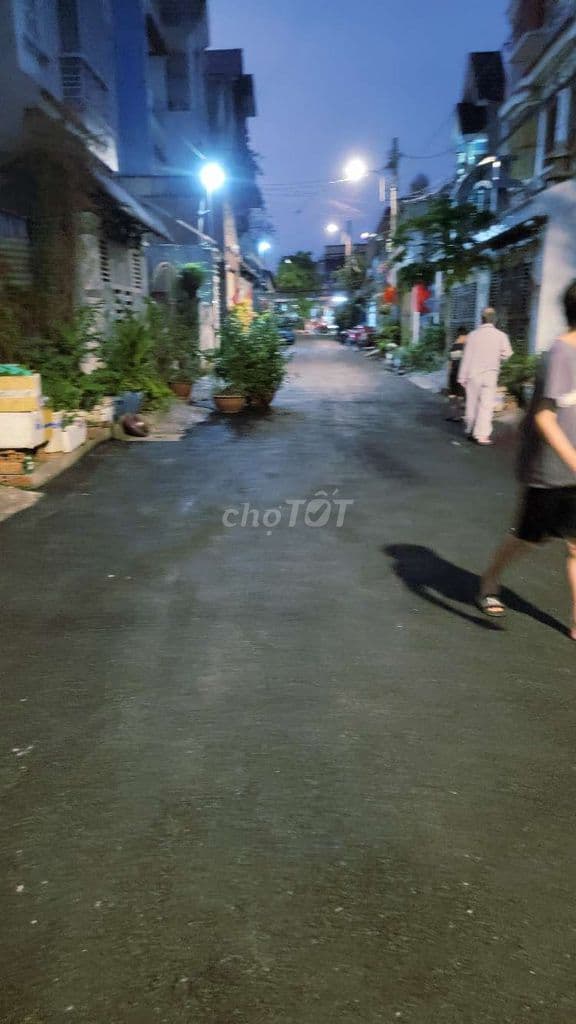 Bán Nhà cấp 4 - Thới An - Ảnh 2