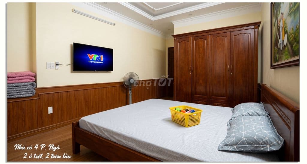 CHỈ 7,3 TỶ, DT 134m2 (48 triệu/m2) HẺM NHỰA 7m KCX TÂN THUẬN Q.7 - Ảnh 3