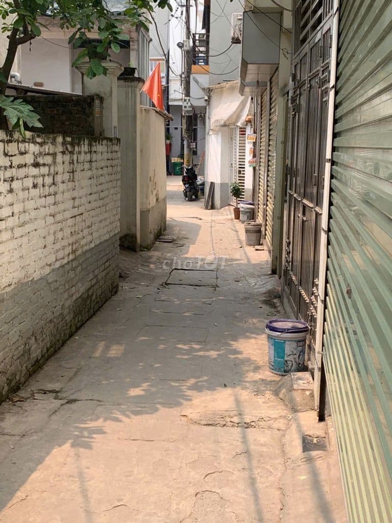 BÁN NHÀ YÊN LŨNG AN KHÁNH HÀ NỘI 50M2 3 TẦNG NHÀ TỰ XÂY MT 3.6M2 - Ảnh 2