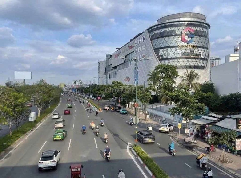 Bán Dãy Trọ Phía Bên Sông Gigamall P Hiệp Bình Chánh