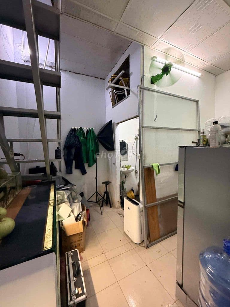 Bán Nhà Hẻm 4m 76 Lê Văn Phan DT 4m x 10m sàn gỗ, giá 5.2 tỷ TL - Ảnh 3