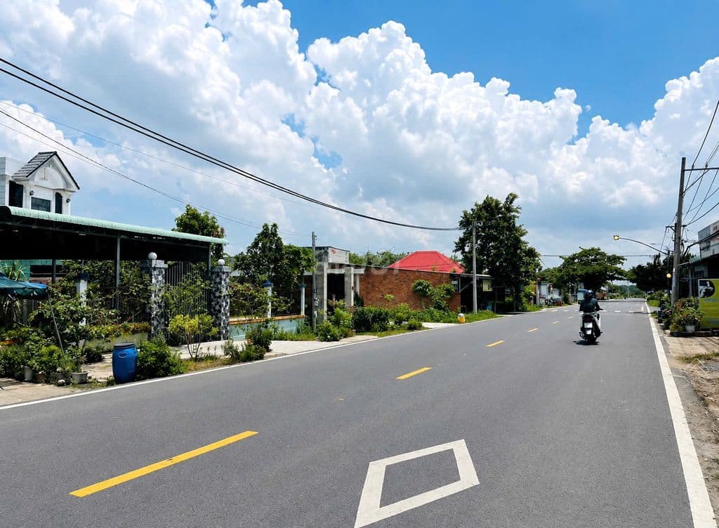 156m2/ 1,3 tỷ. Đất gần Vin Hóc Môn 10 phút đi xe, Đ.Nguyễn Thị Lắng. - Ảnh 3