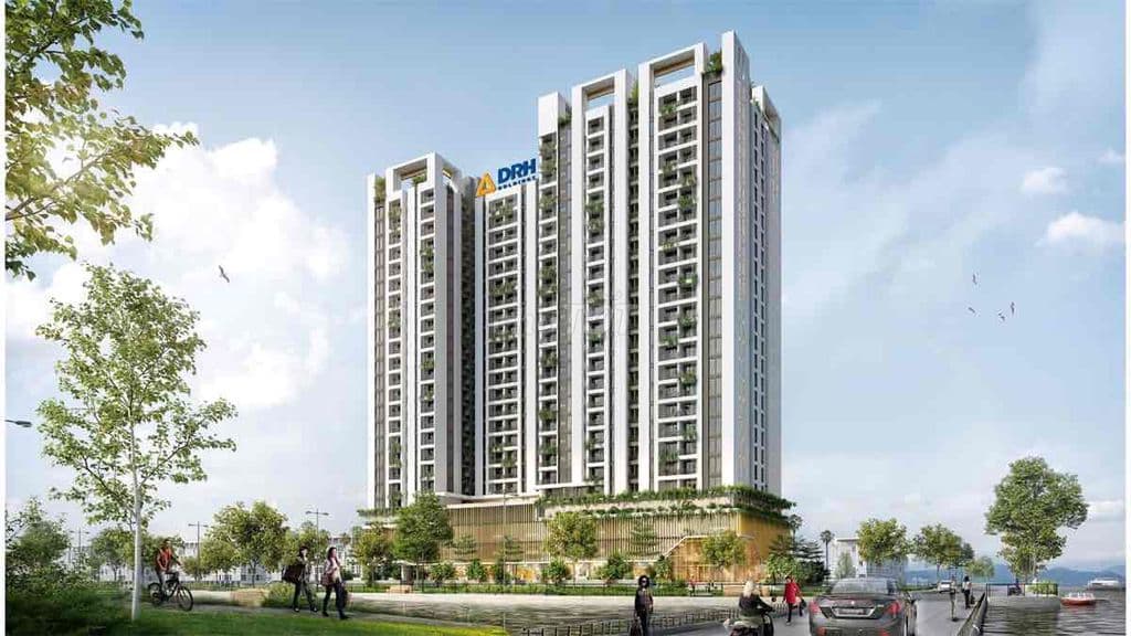Căn hộ 2 phòng ngủ Aurora Residences ngay cầu Chà Và Quận 5 - Ảnh 3