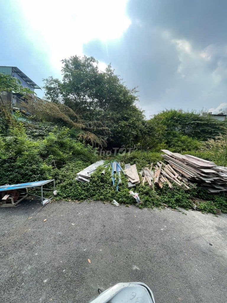 1.315m2 Đất 26x50 vuông vứt ,ngay sau chợ Phú Thuận - Ảnh 3