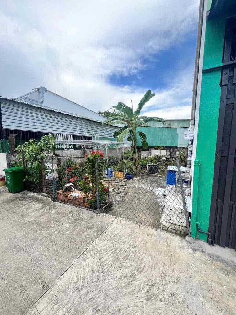 Đất Thổ Cư ngang 6m Xây Dựng Tự Do mặt tiền hẻm 5m - Ảnh 2