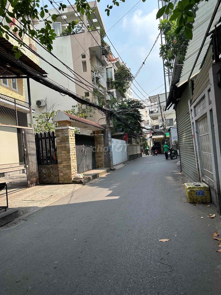 Nhà 4,1x19 hẻm 320(5m),Nguyễn văn Linh,Q7(củ) - Ảnh 3