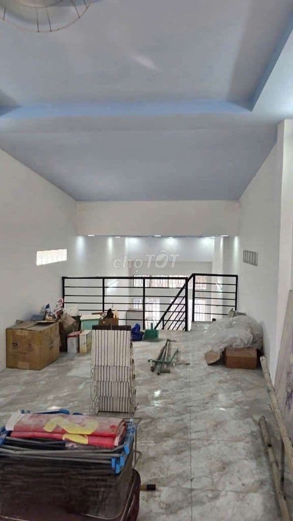 nhà 55m²,3Tầng, hẻm ôtô kế cv Thuận Kiều Dương Thị Giang - Ảnh 3